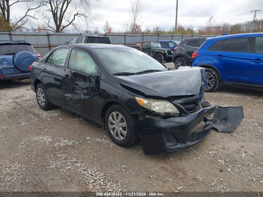 2011 Toyota Corolla Le VIN: JTDBU4EE6BJ108323 Lot: 40936123