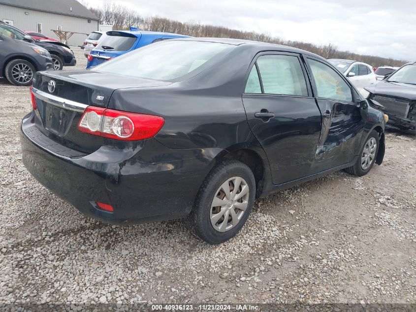 2011 Toyota Corolla Le VIN: JTDBU4EE6BJ108323 Lot: 40936123