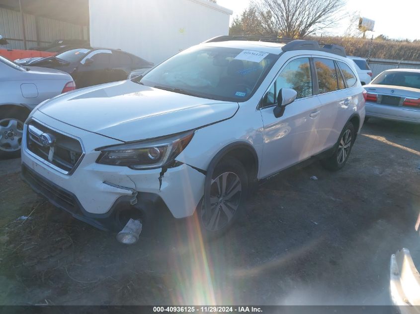 VIN 4S4BSANCXK3365004 2019 Subaru Outback, 2.5I Lim... no.2