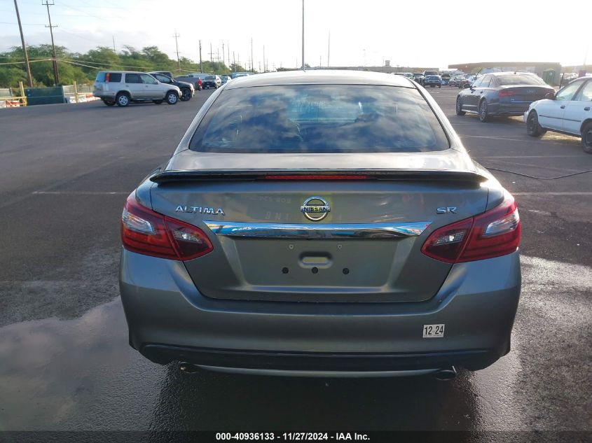 VIN 1N4AL3AP9HC242813 2017 Nissan Altima, 2.5 SR no.16