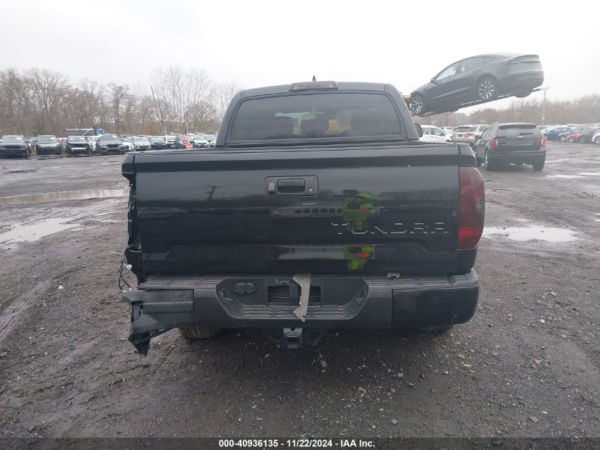 2021 Toyota Tundra Sr5 VIN: 5TFDY5F11MX994968 Lot: 40936135