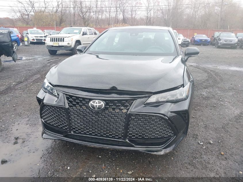 2021 Toyota Avalon Xse Nightshade VIN: 4T1EZ1FB1MUO69123 Lot: 40936139