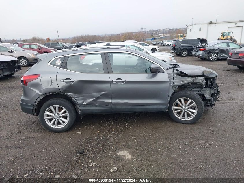 2018 Nissan Rogue Sport Sv VIN: JN1BJ1CR0JW252158 Lot: 40936154