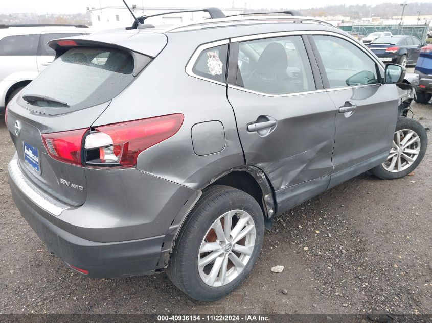 2018 Nissan Rogue Sport Sv VIN: JN1BJ1CR0JW252158 Lot: 40936154