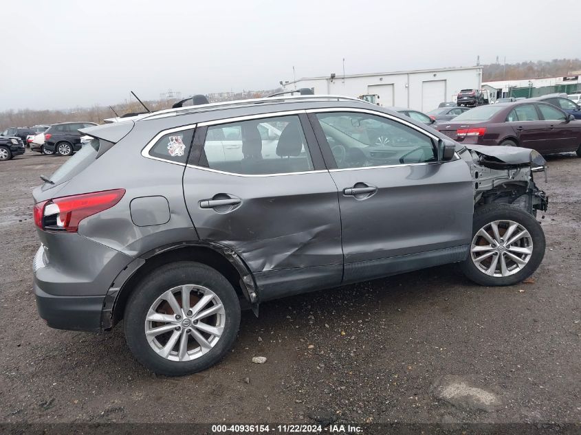 2018 Nissan Rogue Sport Sv VIN: JN1BJ1CR0JW252158 Lot: 40936154