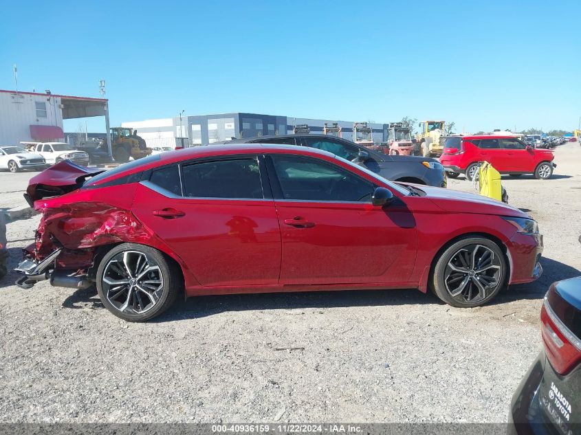 2024 Nissan Altima Sr Fwd VIN: 1N4BL4CV4RN300788 Lot: 40936159