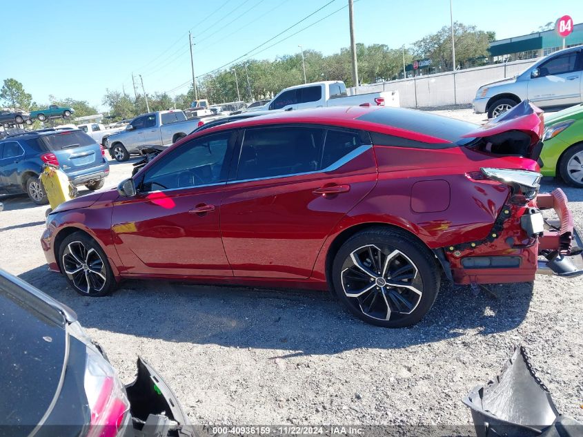 2024 Nissan Altima Sr Fwd VIN: 1N4BL4CV4RN300788 Lot: 40936159