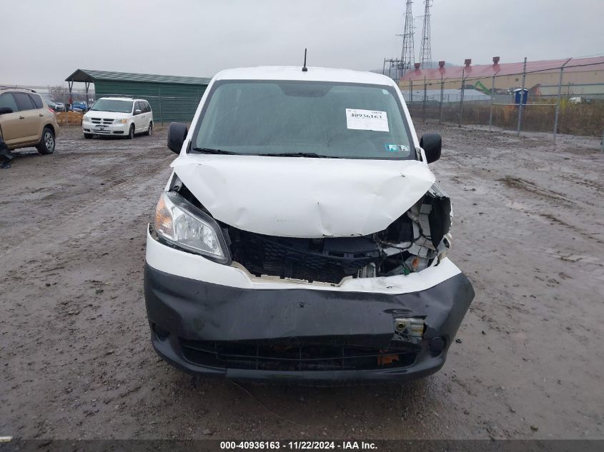 2019 Nissan Nv200 S VIN: 3N6CM0KN4KK701790 Lot: 40936163