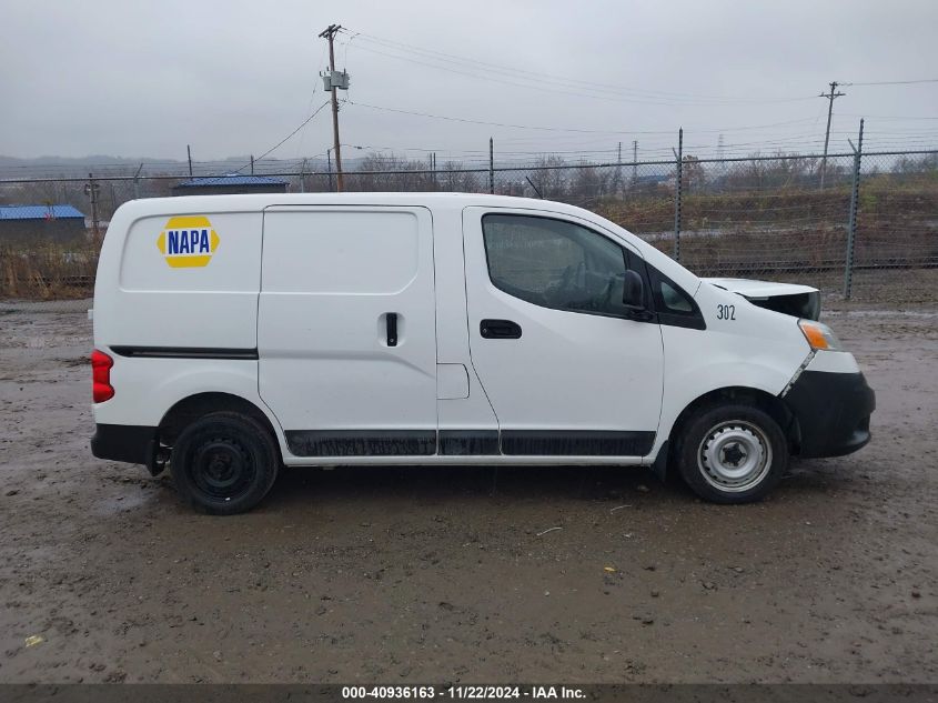 2019 Nissan Nv200 S VIN: 3N6CM0KN4KK701790 Lot: 40936163