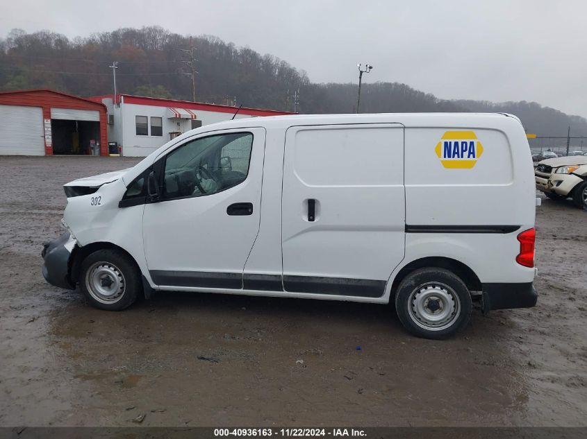 2019 Nissan Nv200 S VIN: 3N6CM0KN4KK701790 Lot: 40936163