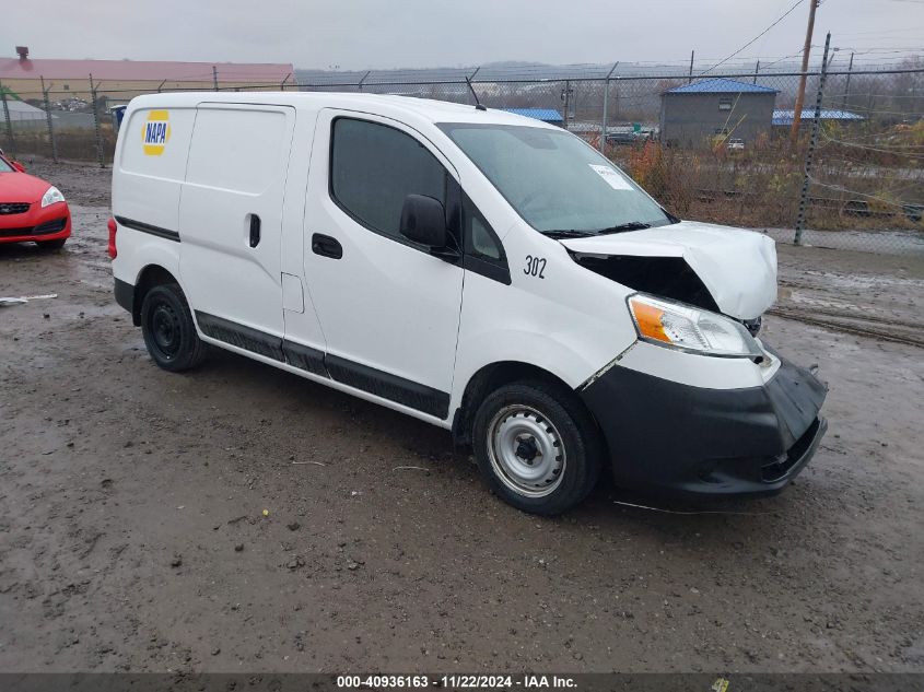 2019 Nissan Nv200 S VIN: 3N6CM0KN4KK701790 Lot: 40936163