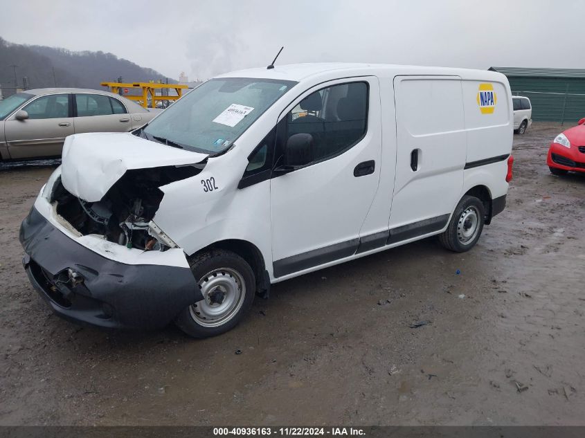 2019 Nissan Nv200 S VIN: 3N6CM0KN4KK701790 Lot: 40936163