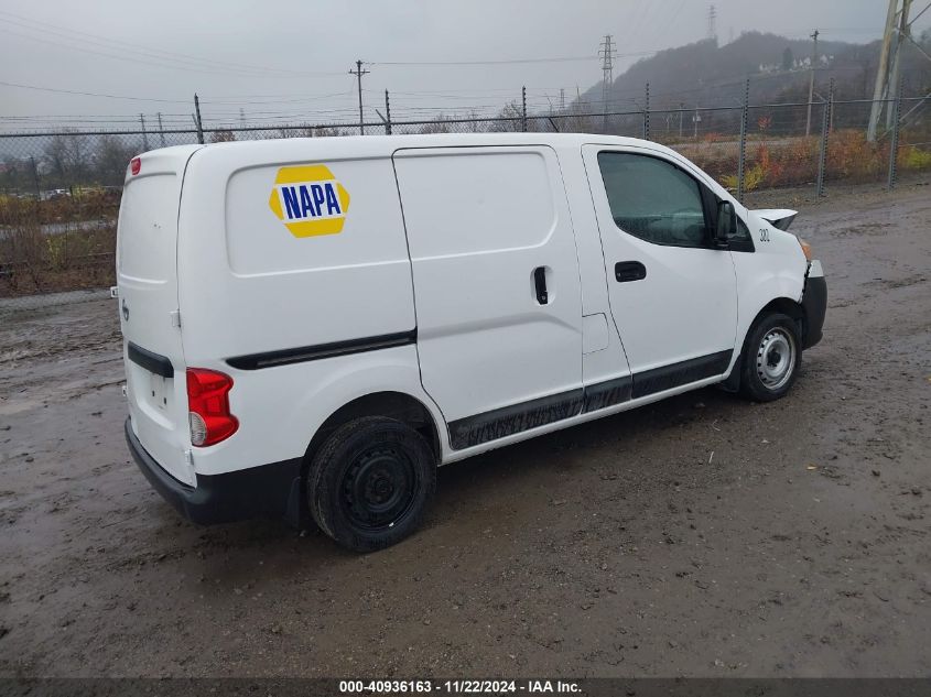 2019 Nissan Nv200 S VIN: 3N6CM0KN4KK701790 Lot: 40936163