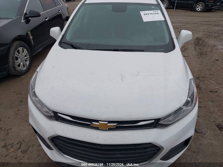 VIN 3GNCJLSB0KL339851 2019 Chevrolet Trax, LT no.12