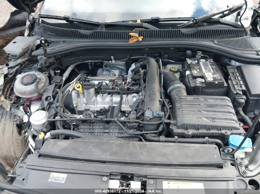 VIN 3VWC57BUXMM011773 2021 VOLKSWAGEN JETTA 1.4T R-LINE/1.4T S/1.4T SE