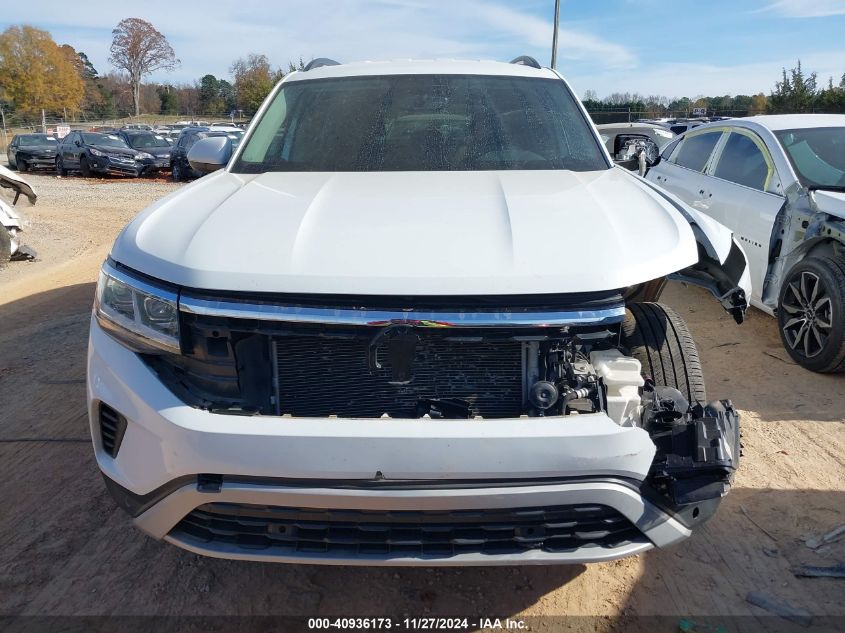 VIN 1V2HR2CA2MC516274 2021 VOLKSWAGEN ATLAS no.12