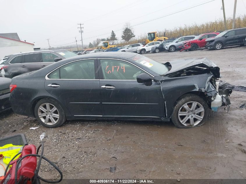 2007 Lexus Es 350 VIN: JTHBJ46G772118903 Lot: 40936174