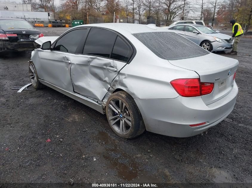 VIN WBA3B3C59FF547271 2015 BMW 328I no.3