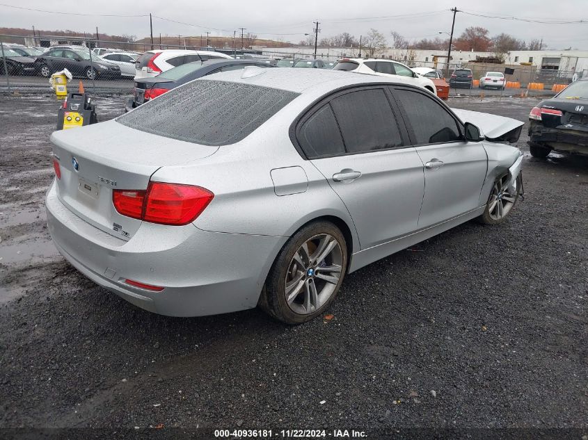 VIN WBA3B3C59FF547271 2015 BMW 328I no.4