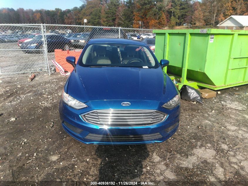 VIN 3FA6P0H79HR230953 2017 FORD FUSION no.11