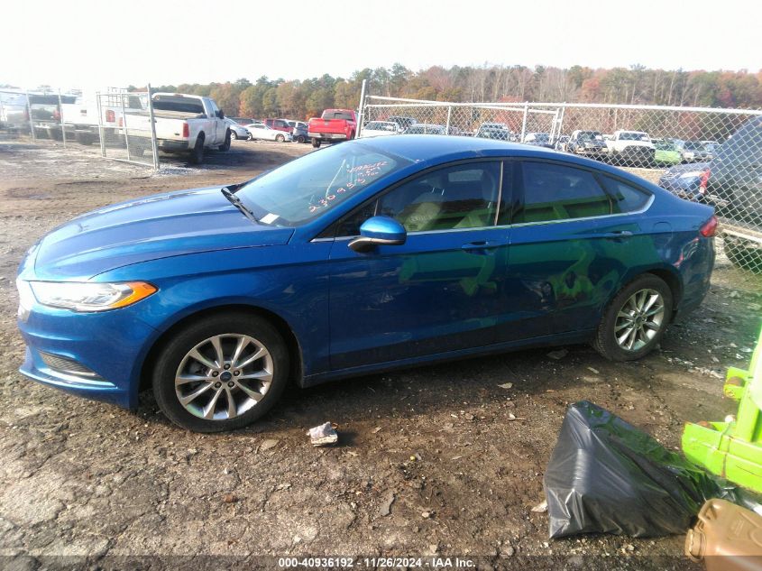 VIN 3FA6P0H79HR230953 2017 FORD FUSION no.13