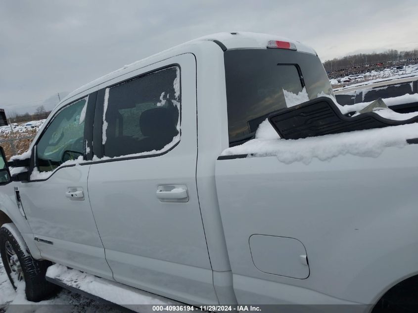 2022 Ford F-350 Lariat VIN: 1FT8W3BT2NEE64783 Lot: 40936194