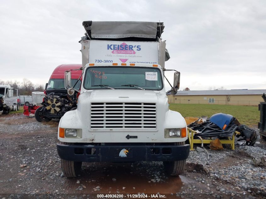 1995 International 4000 4700 VIN: 1HTSCAAM7SH677061 Lot: 40936200