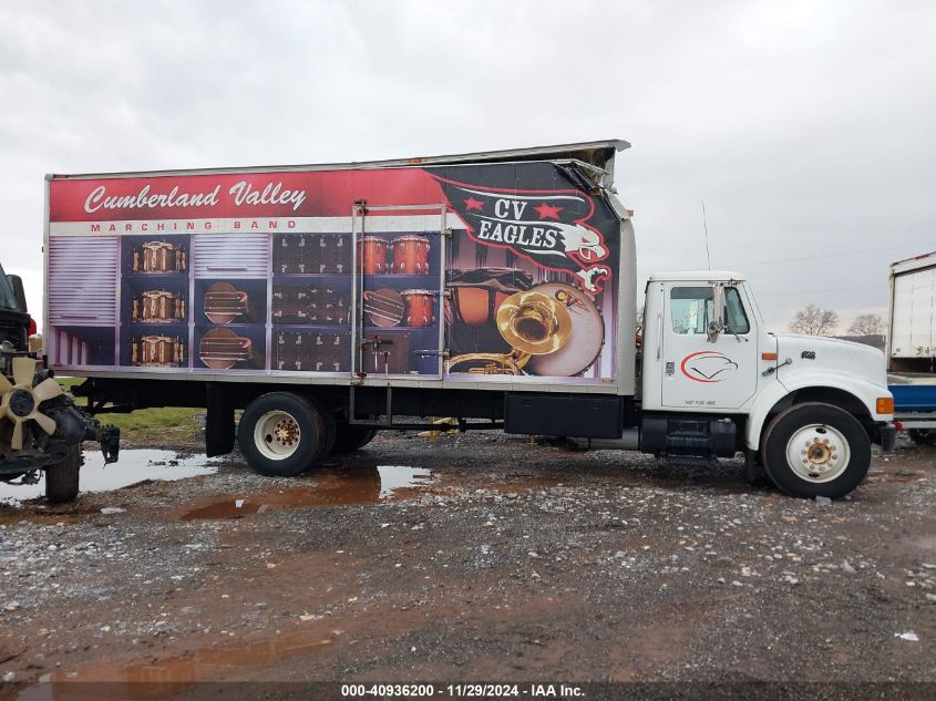 1995 International 4000 4700 VIN: 1HTSCAAM7SH677061 Lot: 40936200