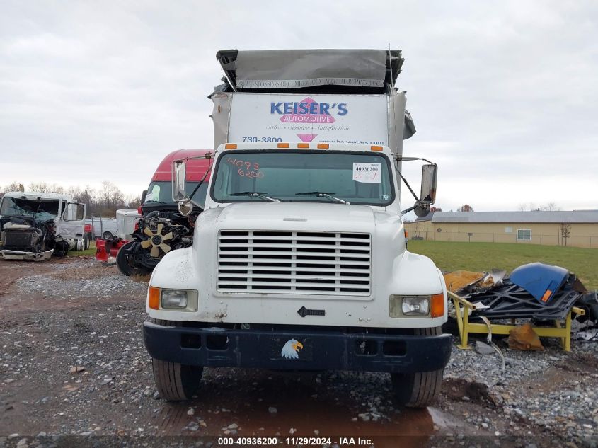 1995 International 4000 4700 VIN: 1HTSCAAM7SH677061 Lot: 40936200