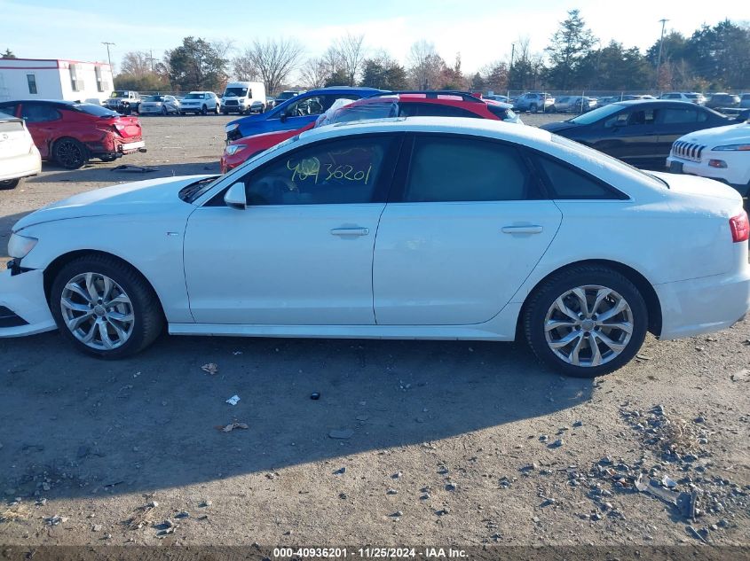 2017 Audi A6 2.0T Premium VIN: WAUG8AFC5HN044652 Lot: 40936201