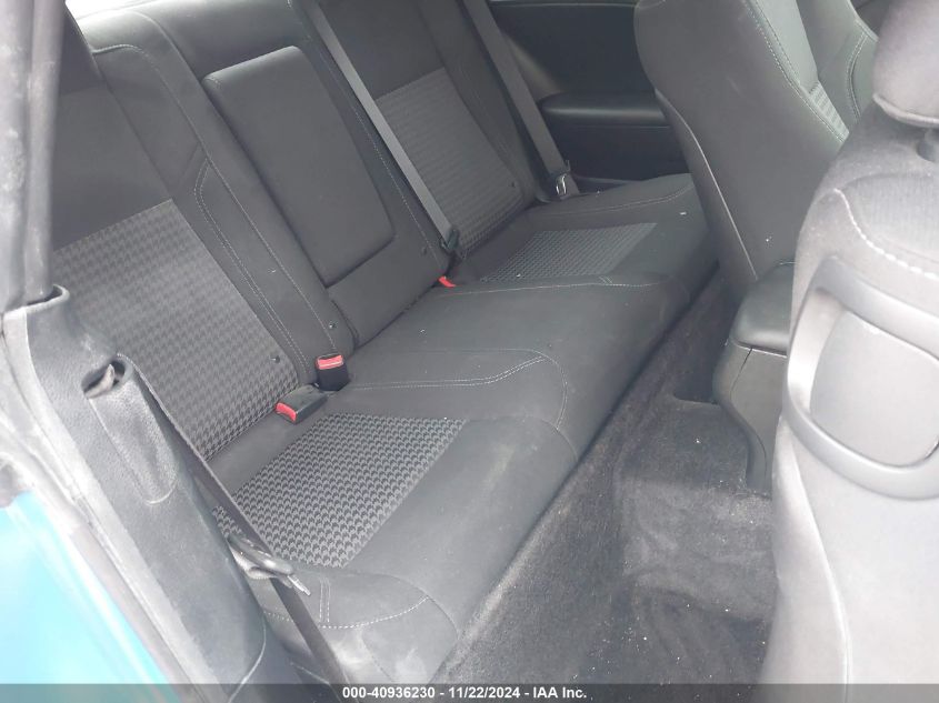 2018 Dodge Challenger Sxt VIN: 2C3CDZAG4JH305892 Lot: 39482213