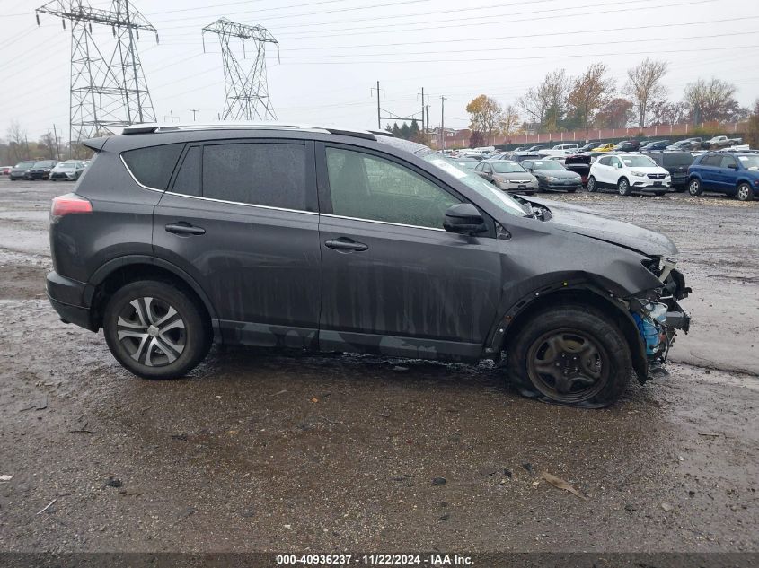 2016 Toyota Rav4 Le VIN: JTMZFREV0GJ099597 Lot: 40936237