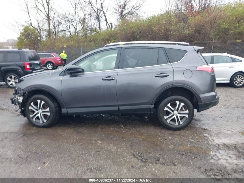 2016 Toyota Rav4 Le VIN: JTMZFREV0GJ099597 Lot: 40936237