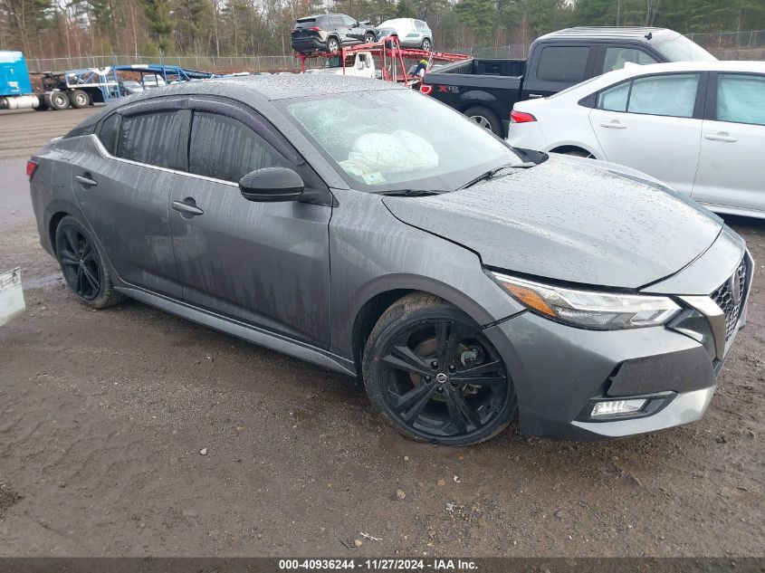 2021 Nissan Sentra