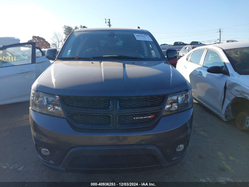 VIN 3C4PDCBB0KT870839 2019 DODGE JOURNEY no.12