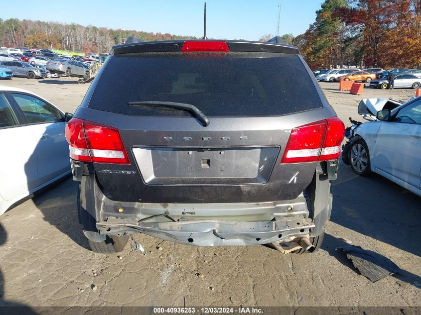 VIN 3C4PDCBB0KT870839 2019 DODGE JOURNEY no.16