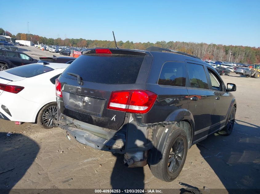 VIN 3C4PDCBB0KT870839 2019 DODGE JOURNEY no.4