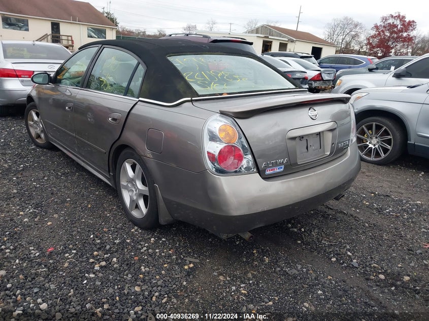 2003 Nissan Altima 3.5 Se