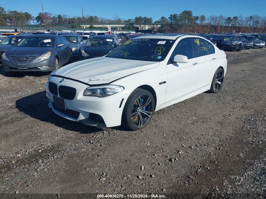 Vin: wbafu7c59ddu69856, lot: 41426044, bmw 535i xdrive 20132