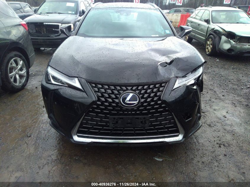 2019 Lexus Ux 250H VIN: JTHU9JBH4K2015915 Lot: 40936276