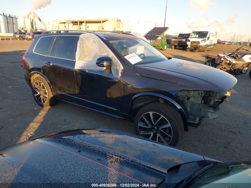 VIN YV4A22PK8K1507188 2019 VOLVO XC90 no.1