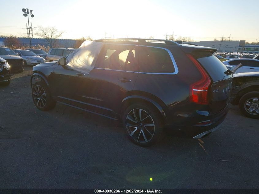 VIN YV4A22PK8K1507188 2019 VOLVO XC90 no.3