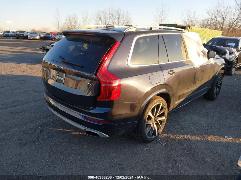 VIN YV4A22PK8K1507188 2019 VOLVO XC90 no.4