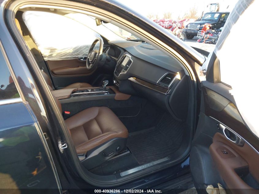 VIN YV4A22PK8K1507188 2019 VOLVO XC90 no.5