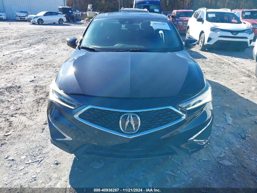 2019 Acura Ilx VIN: 19UDE2F39KA008614 Lot: 40936287