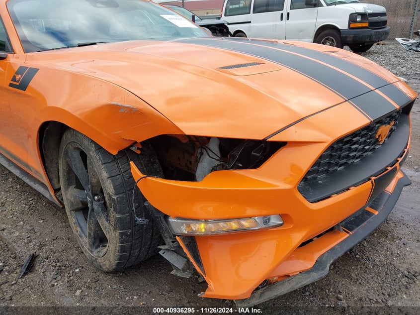 VIN 1FATP8UH9M5119784 2021 FORD MUSTANG ECOBOOST PREMIUM