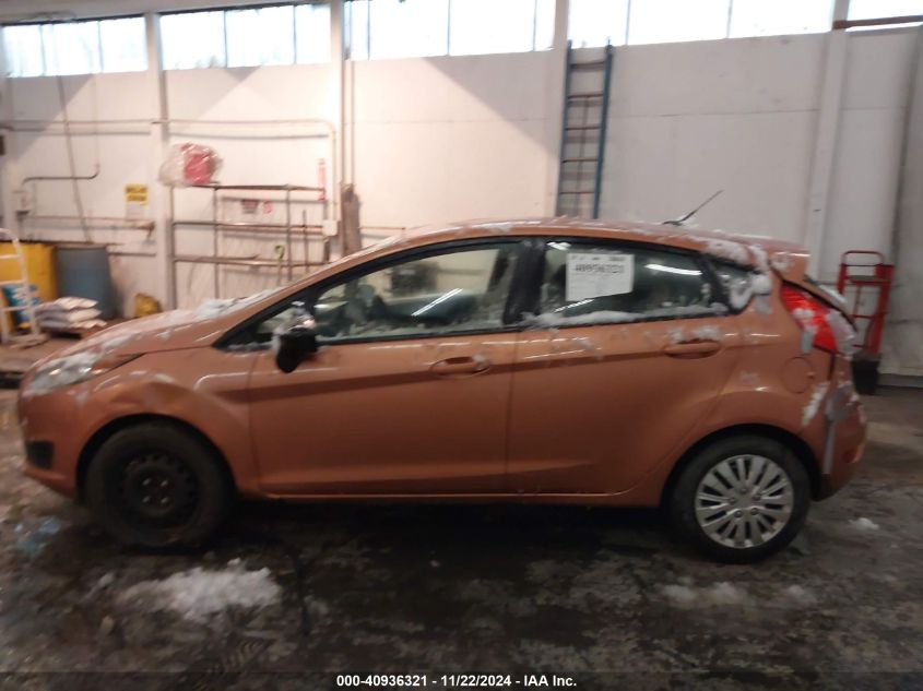 VIN 3FADP4EJXHM104788 2017 FORD FIESTA no.14