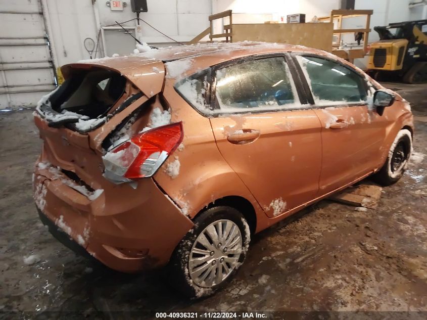 VIN 3FADP4EJXHM104788 2017 FORD FIESTA no.4