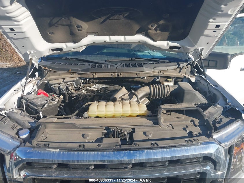2021 FORD F-150 VIN: 1FTFW1E52MKE32571
