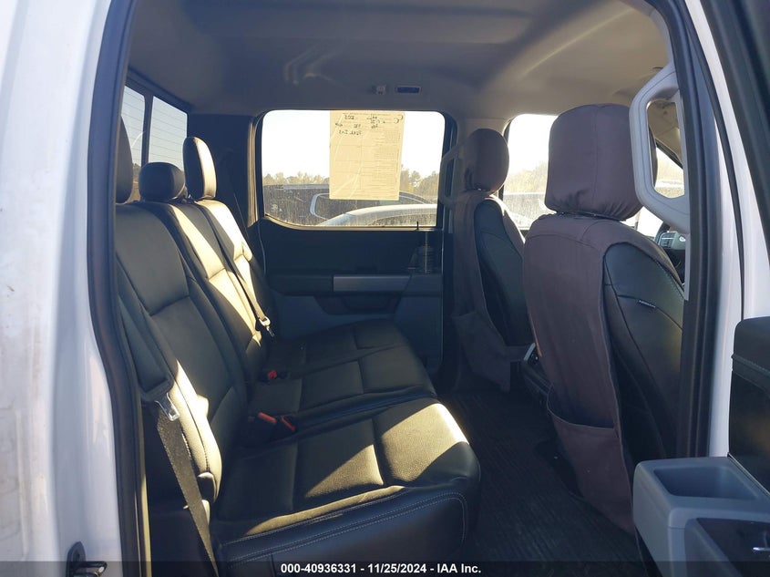 2021 FORD F-150 VIN: 1FTFW1E52MKE32571
